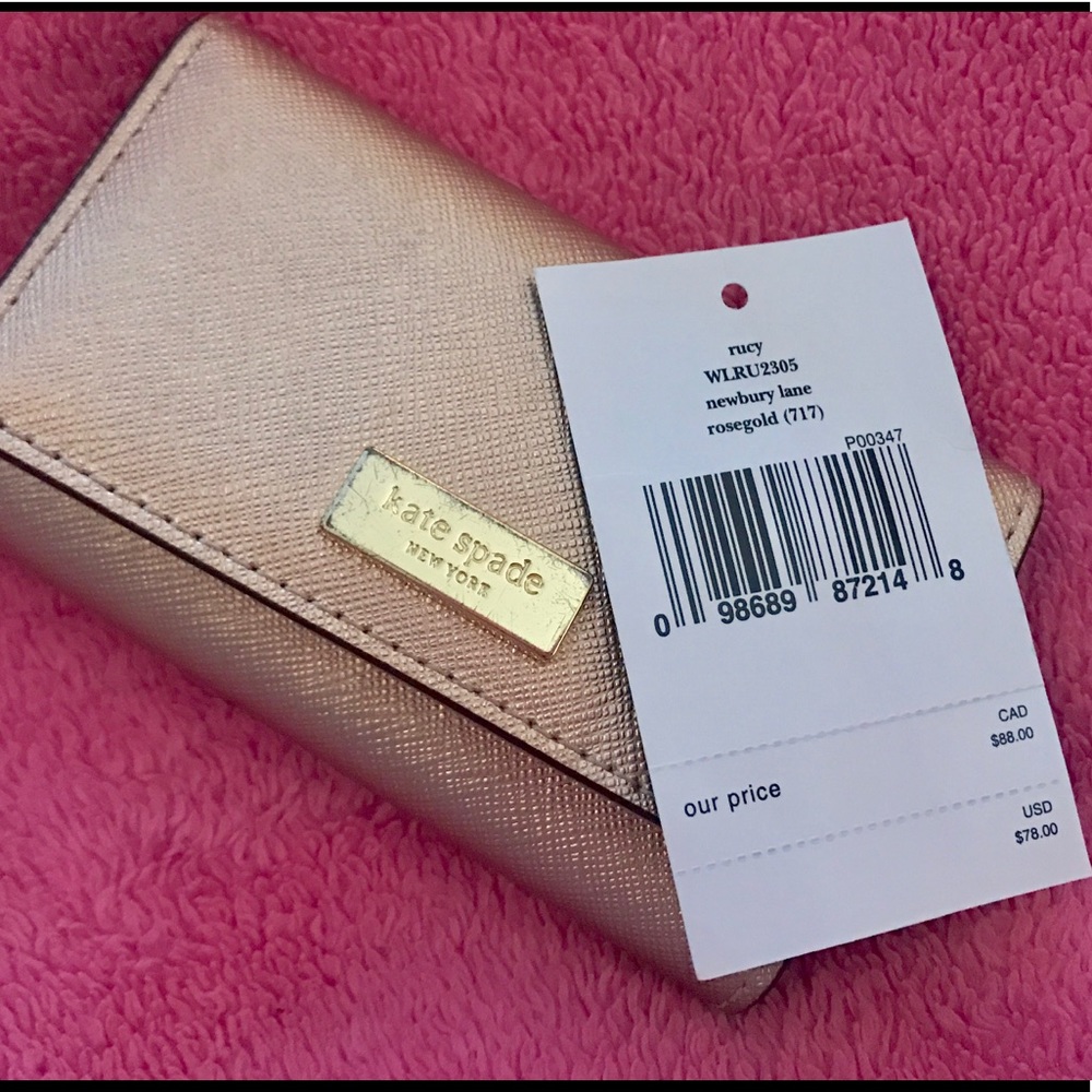 Kate Spade key holder